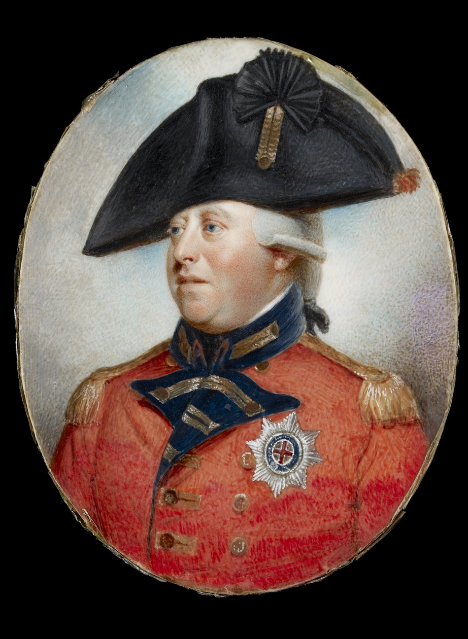 Kral George III