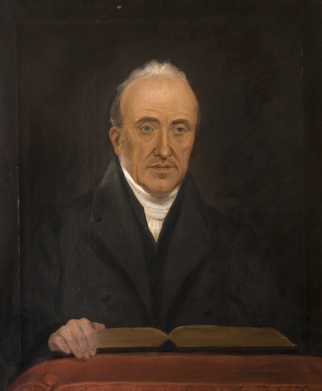 Muhterem Francis Franklin (1798-1852), 1840