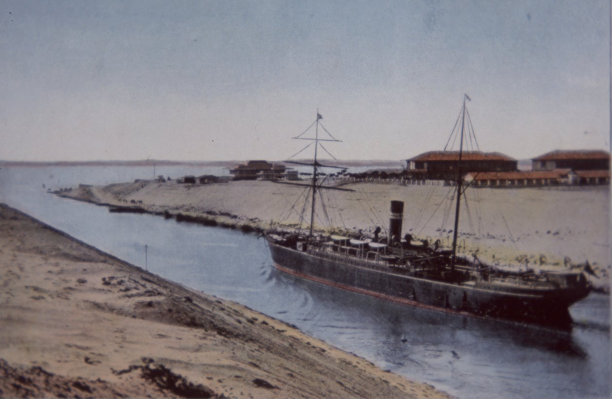 Süveyş Kanalı