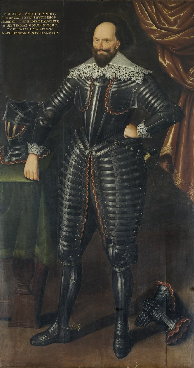 Sir Hugh Smyth, KT by British School