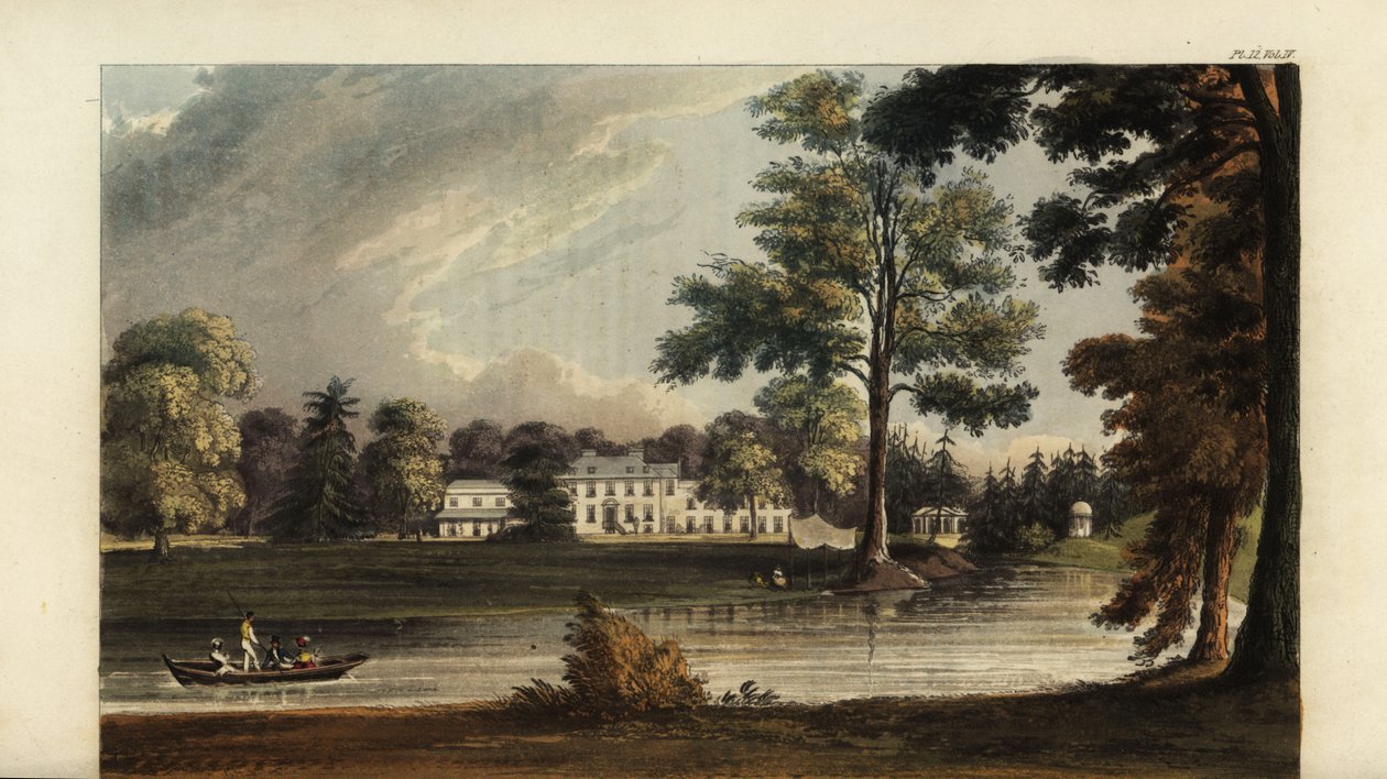 Stoke Evi, Windsor by British School