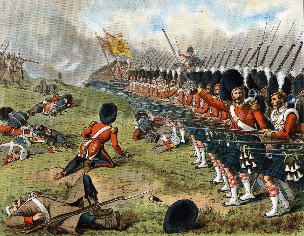 93. Sutherland Highlanders