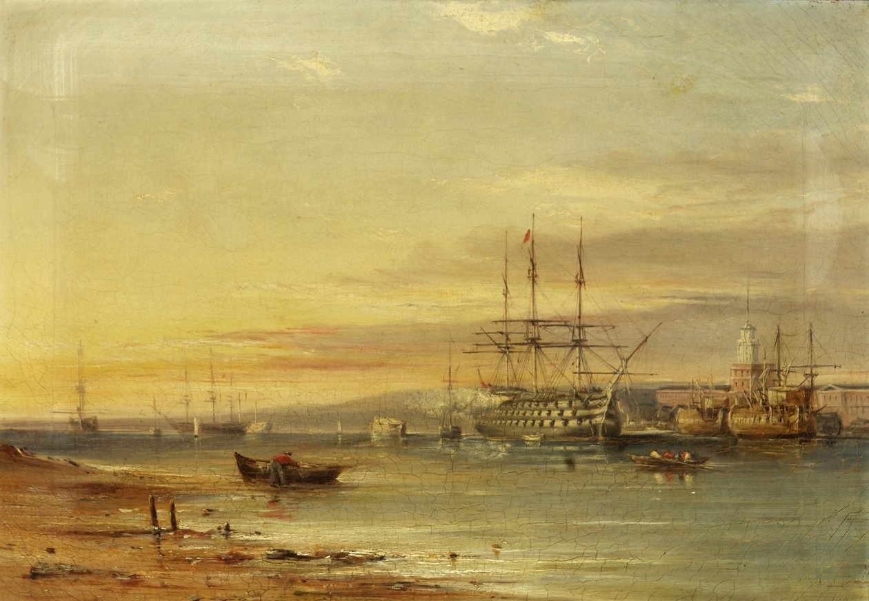 Portsmouth Limanı