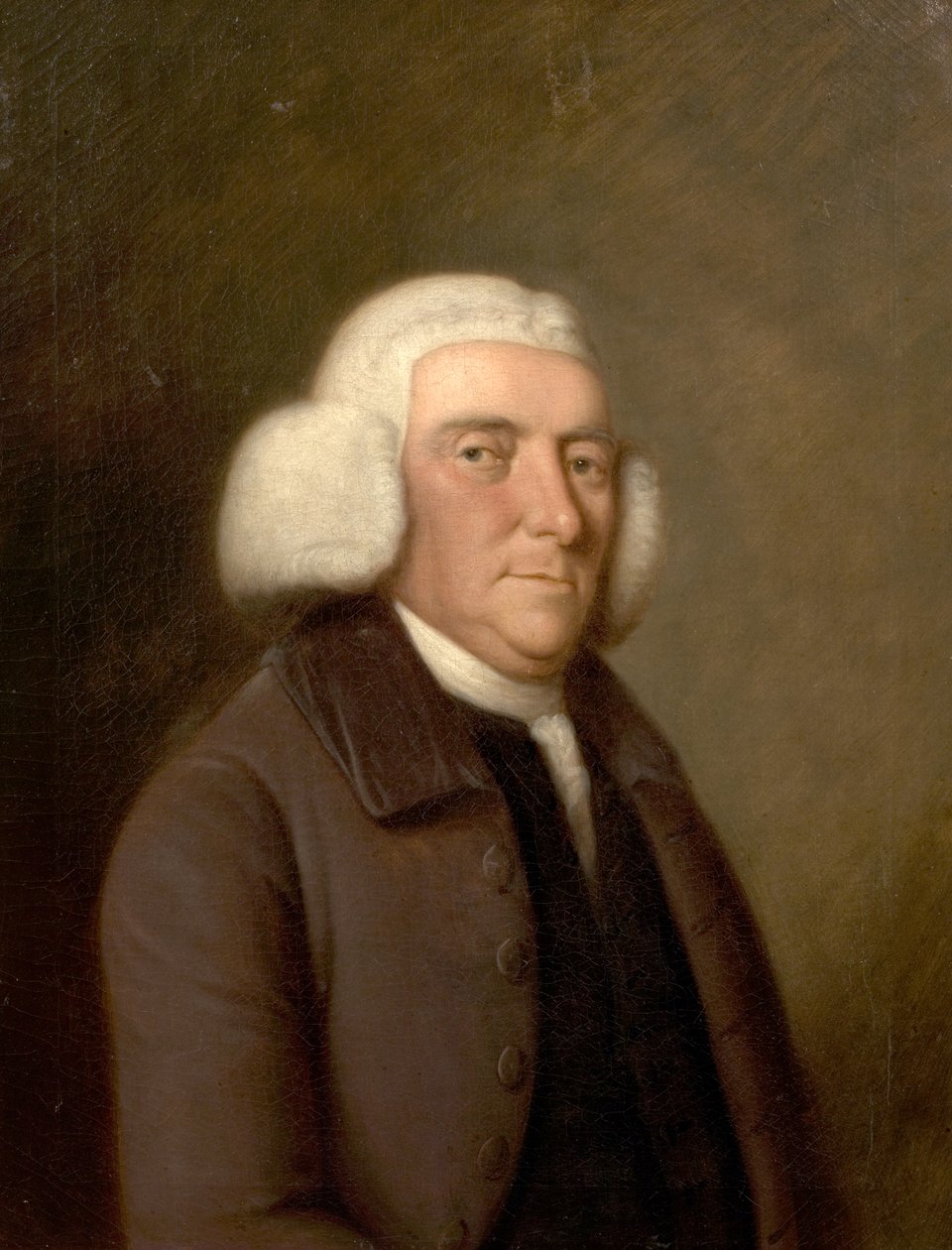 William Elliot, c.1770 by British School