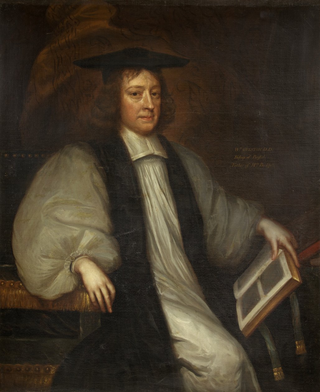 William Gülston by British School