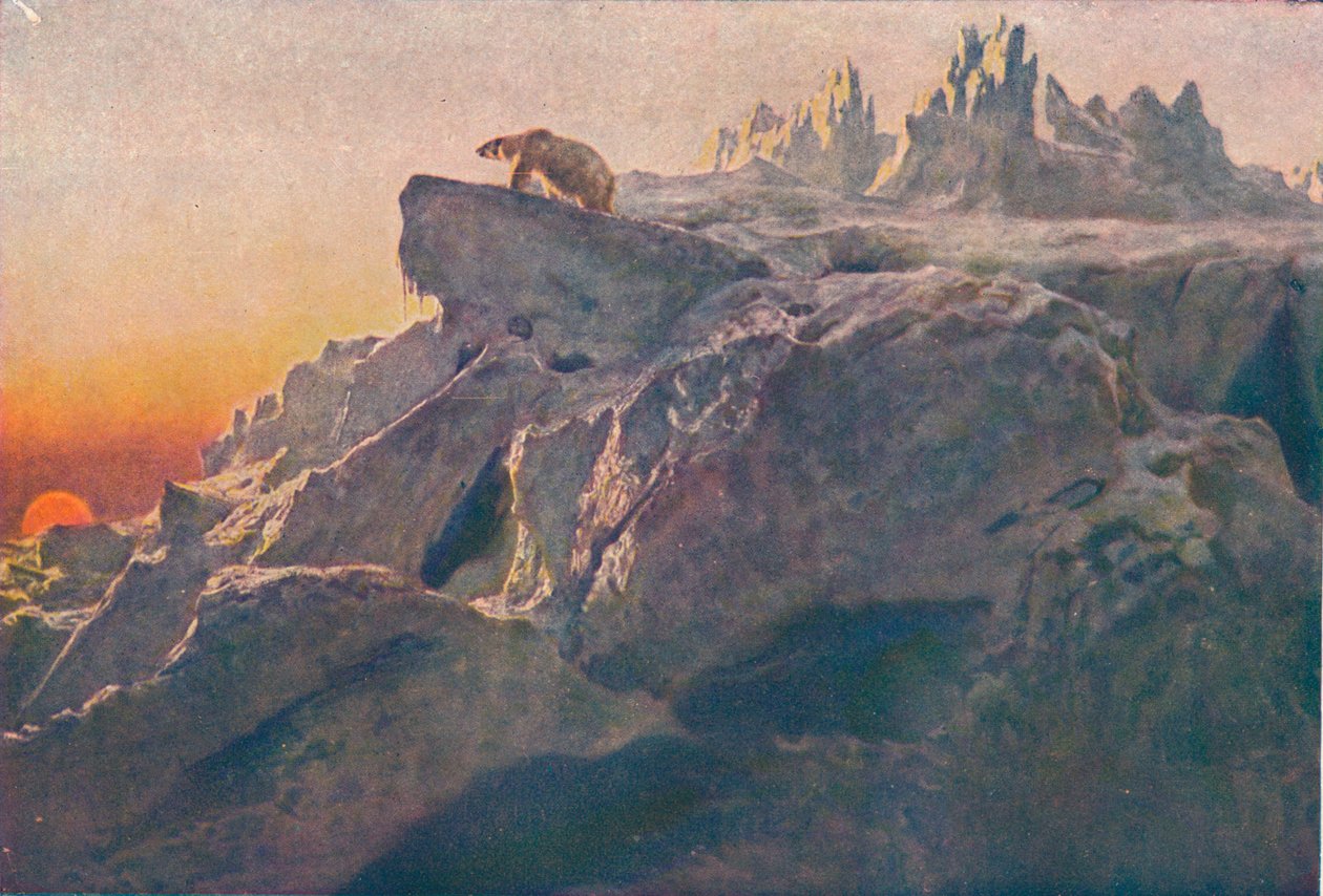 Adamın Ayak İzlerinin Ötesinde, 1894 1909 by Briton Riviere