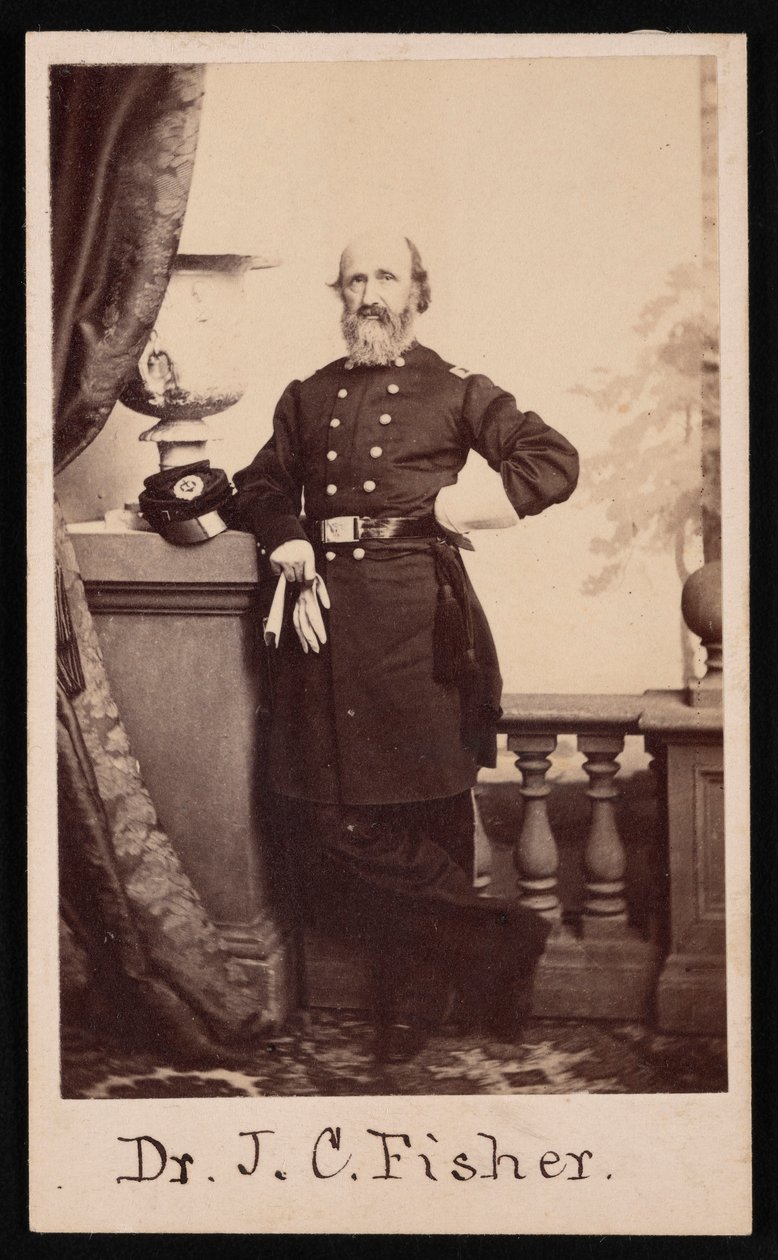 James C. Fisher