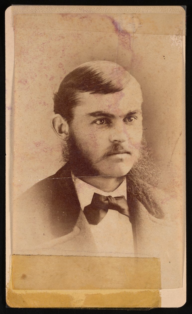 Moses McCure Strong