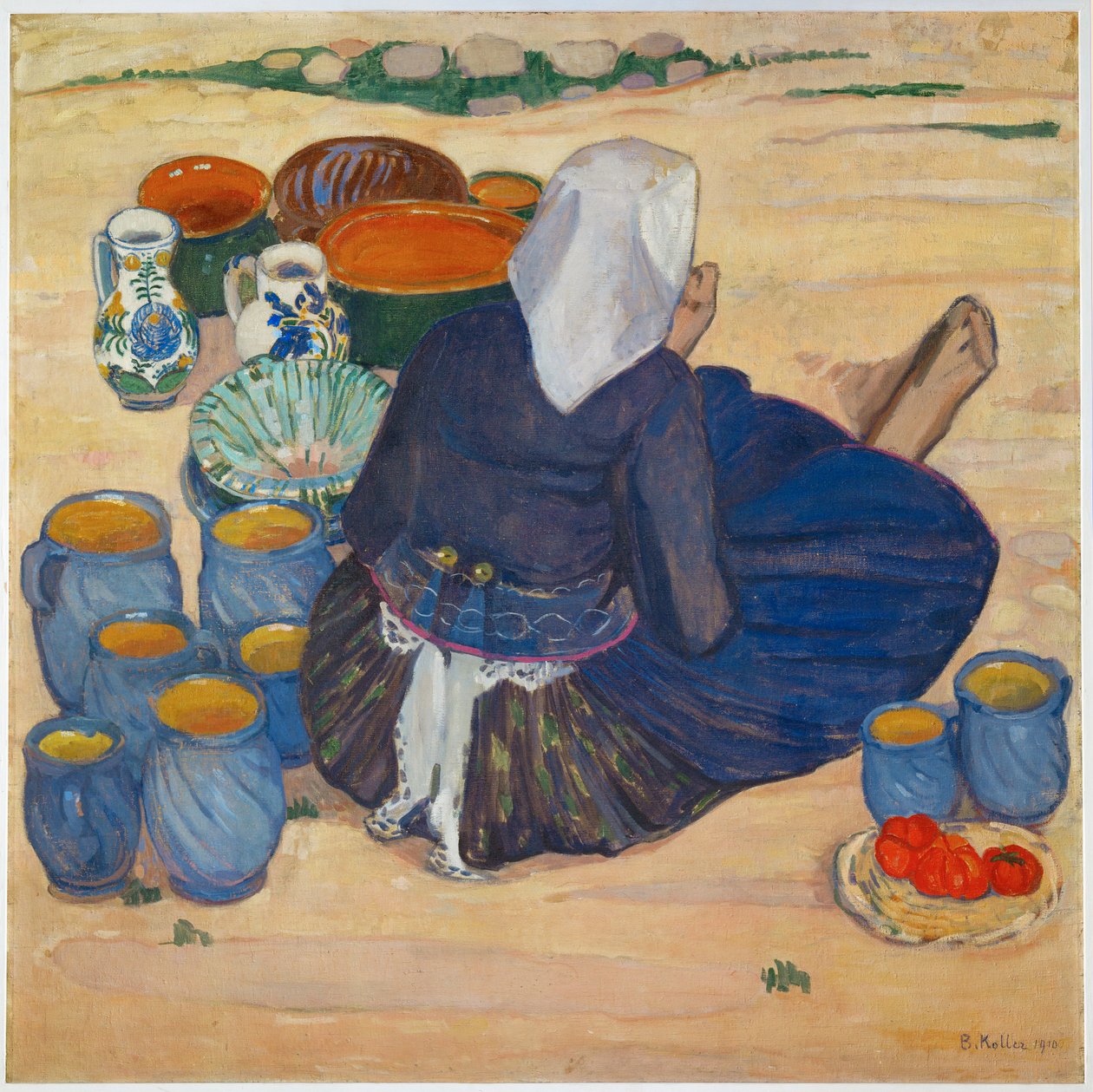  by Broncia Koller-Pinell