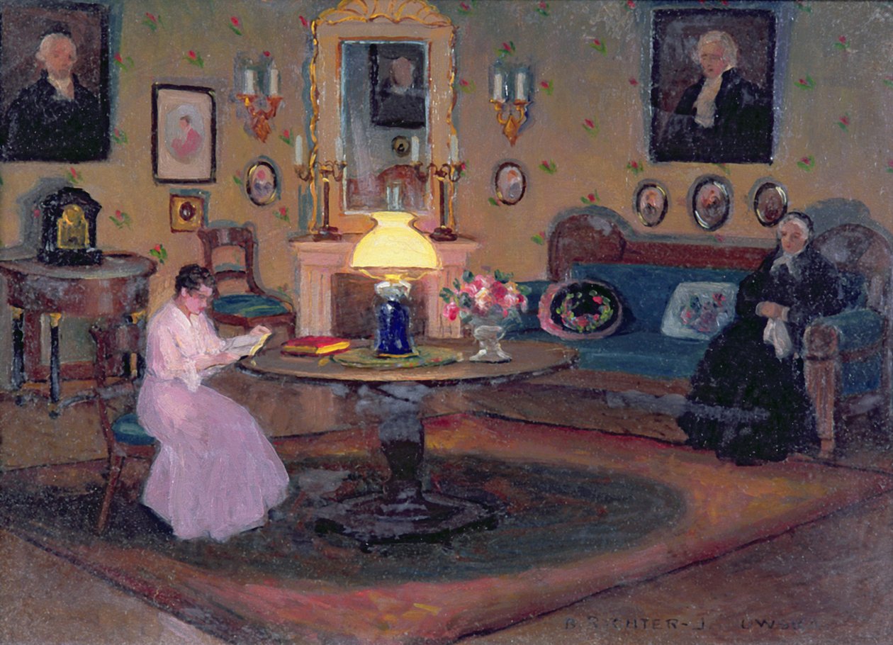  by Bronislawa Rychter Janowska