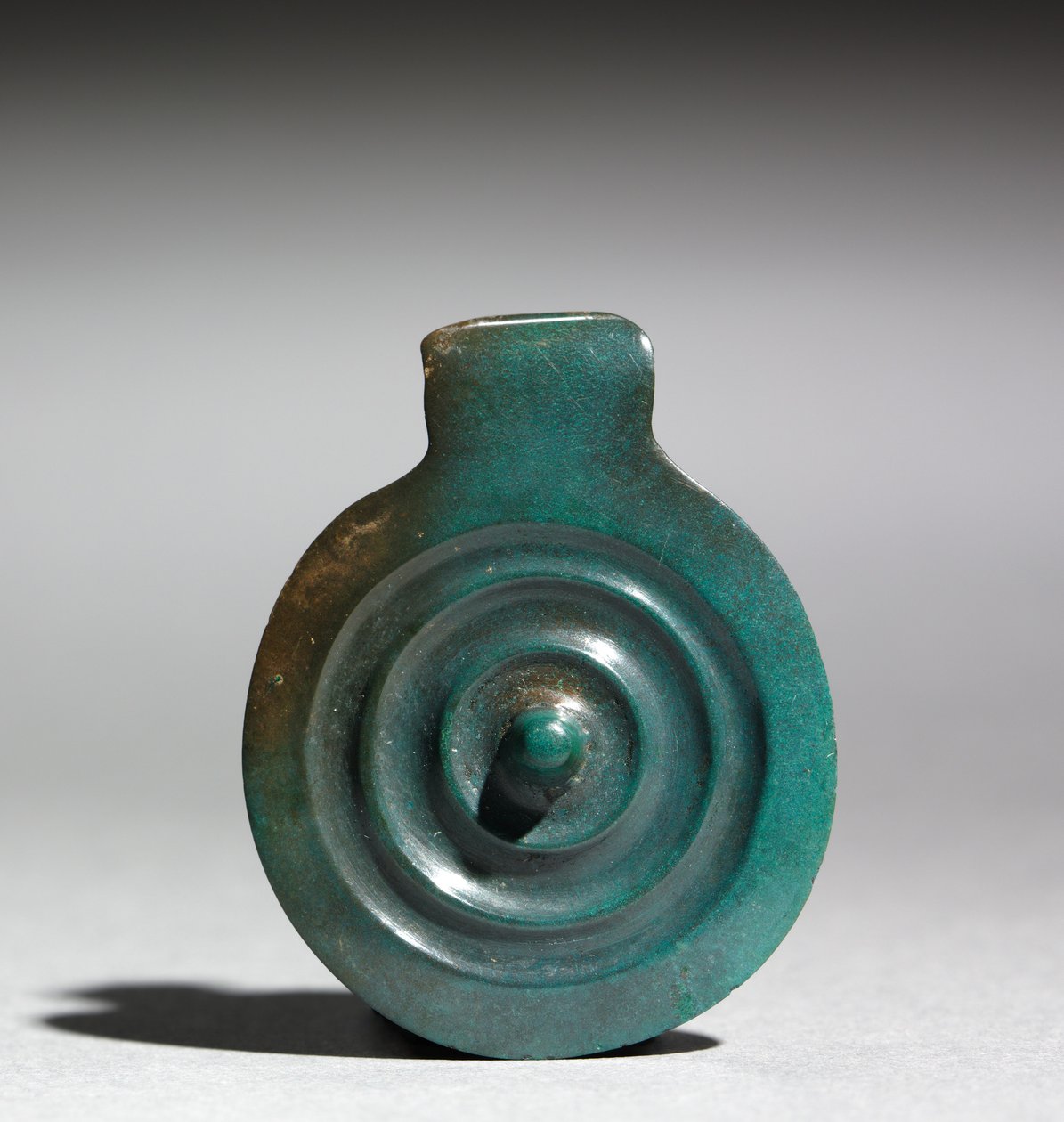 Bir Kolyeden Öğeler, MÖ 1400-1300 dolayları by Bronze Age