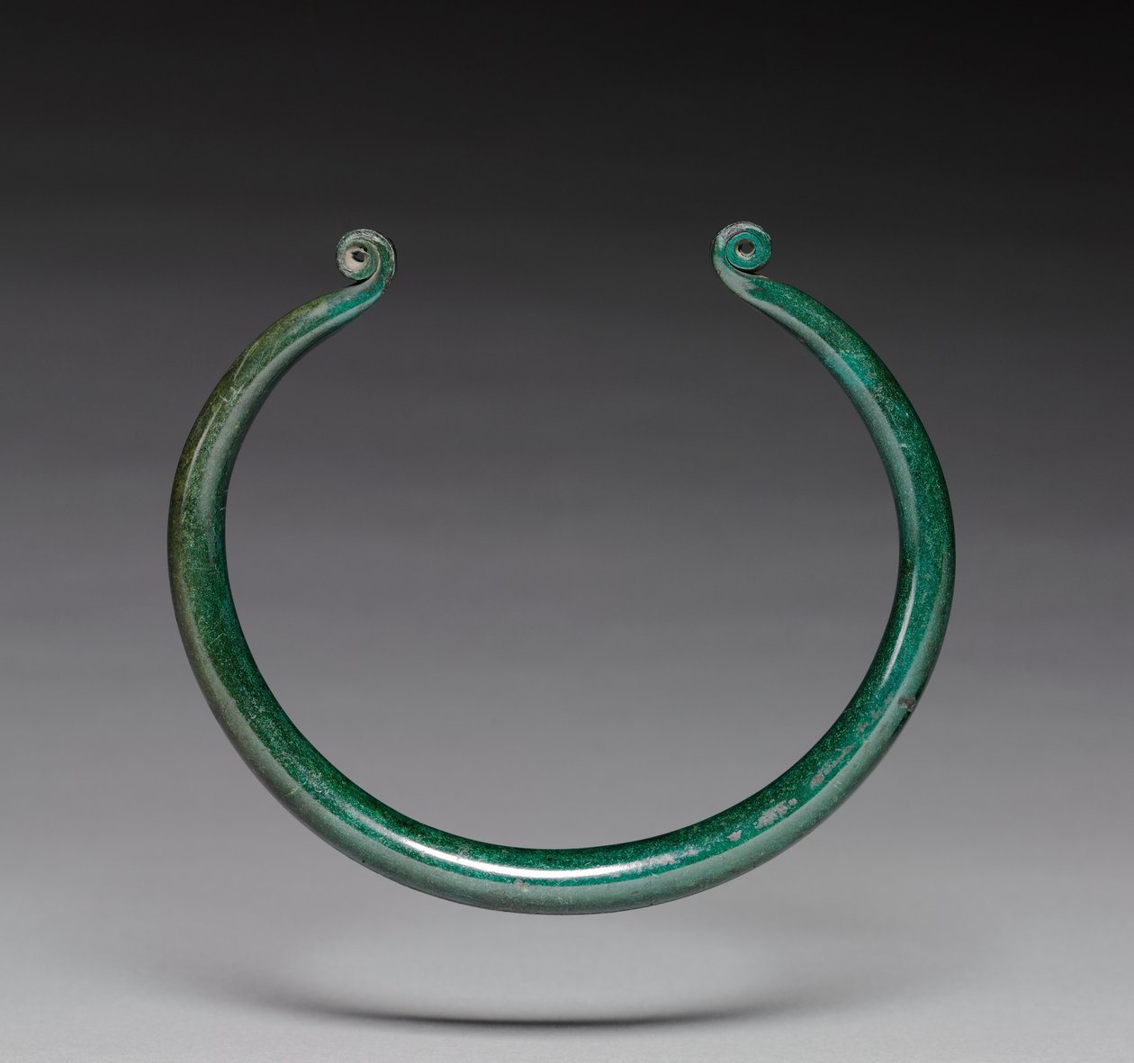 Külçe Torku, Macaristan, MÖ 1500 dolayları by Bronze Age