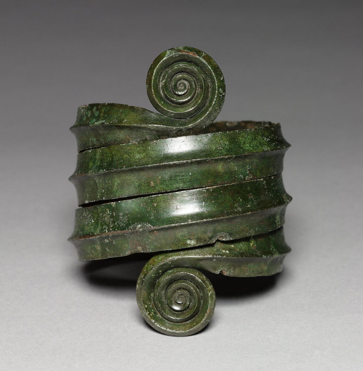 Dönen Armilla, Macaristan, MÖ 1500 dolayları by Bronze Age