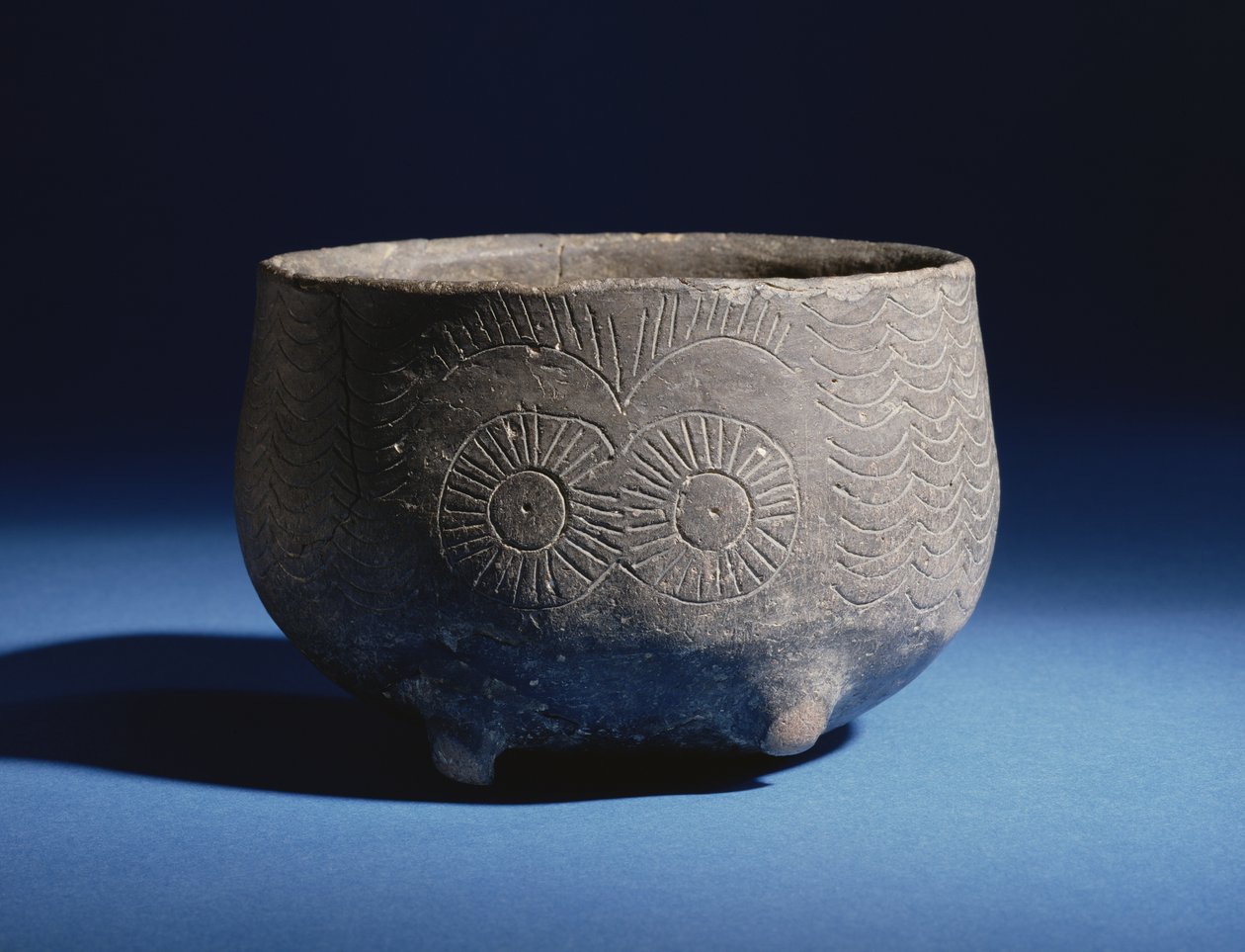 Los Millares, İspanya, Bakır Çağı, MÖ 2000