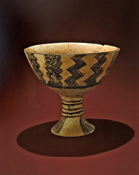 Kadeh (seramik) by Bronze Age