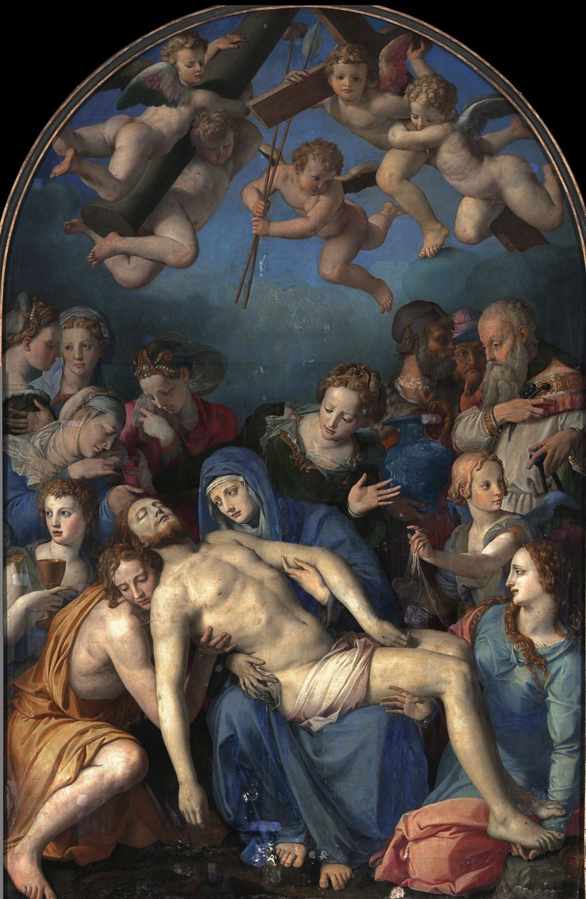  by Bronzino