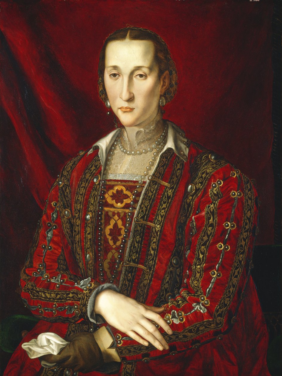  by Bronzino