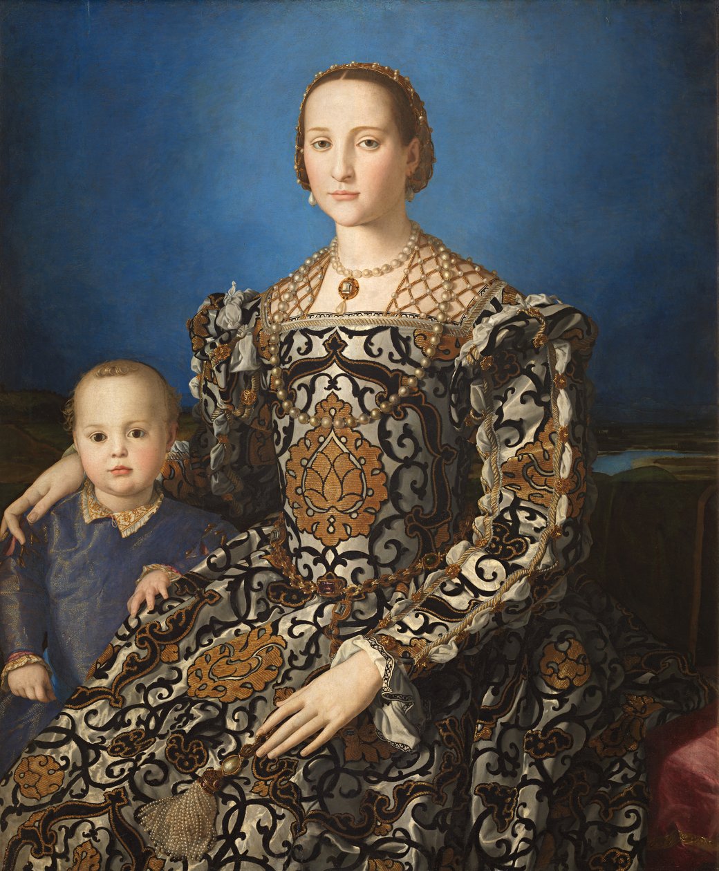  by Bronzino