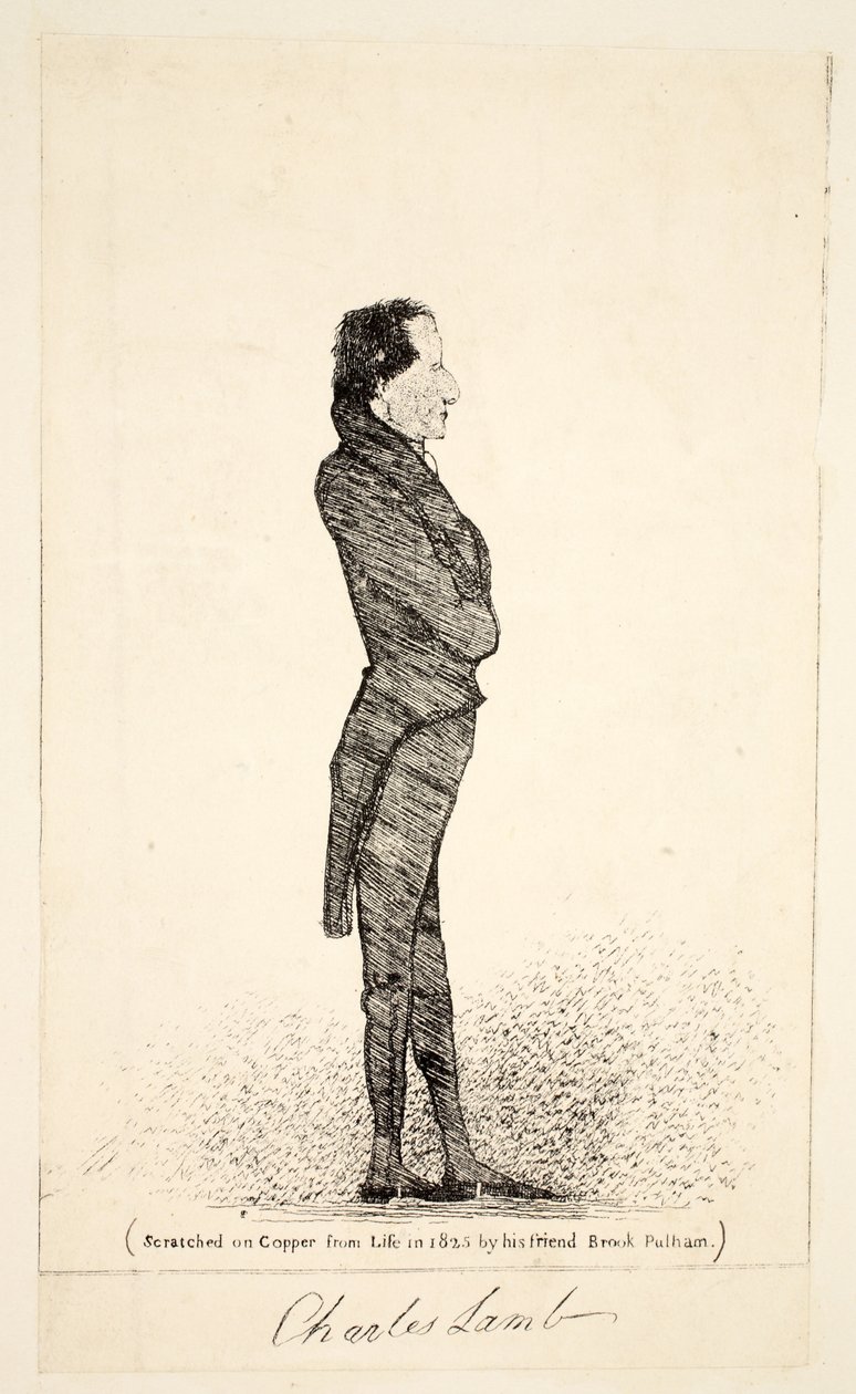 Charles Kuzu, 1825 by Brook Pulham