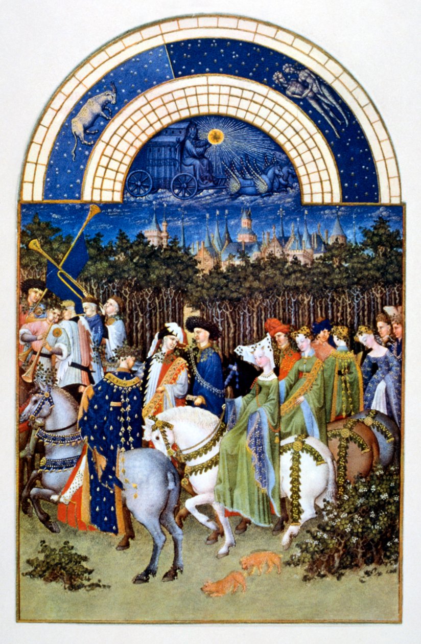  by Brothers Limbourg