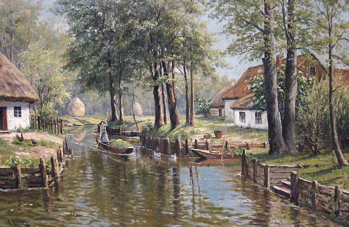 Spreewald