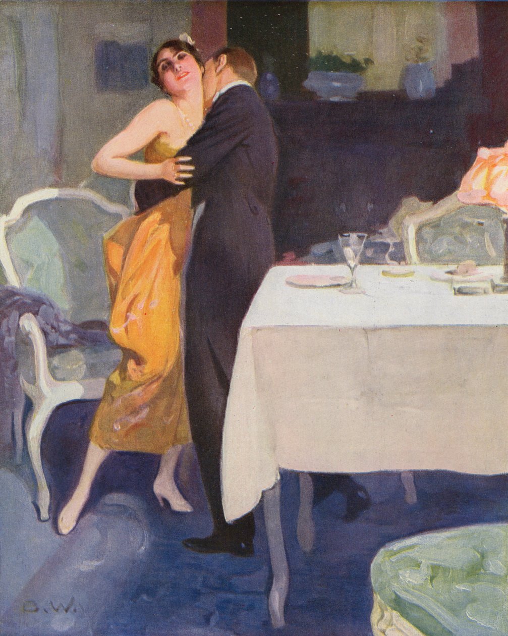  by Brynolf Wennerberg
