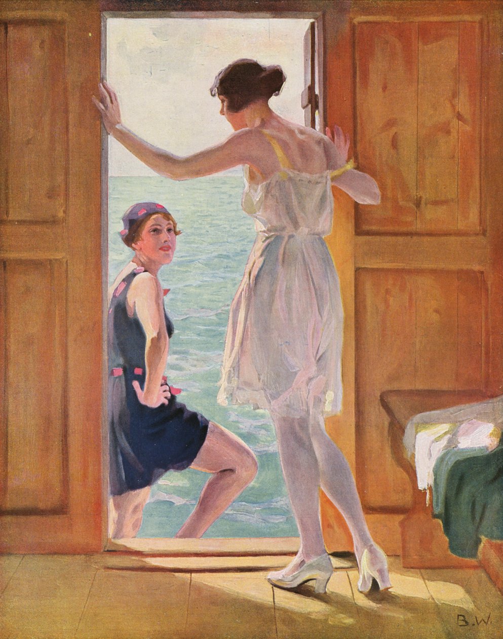  by Brynolf Wennerberg