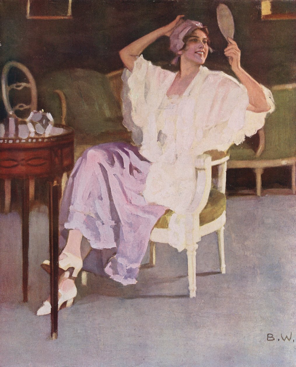  by Brynolf Wennerberg