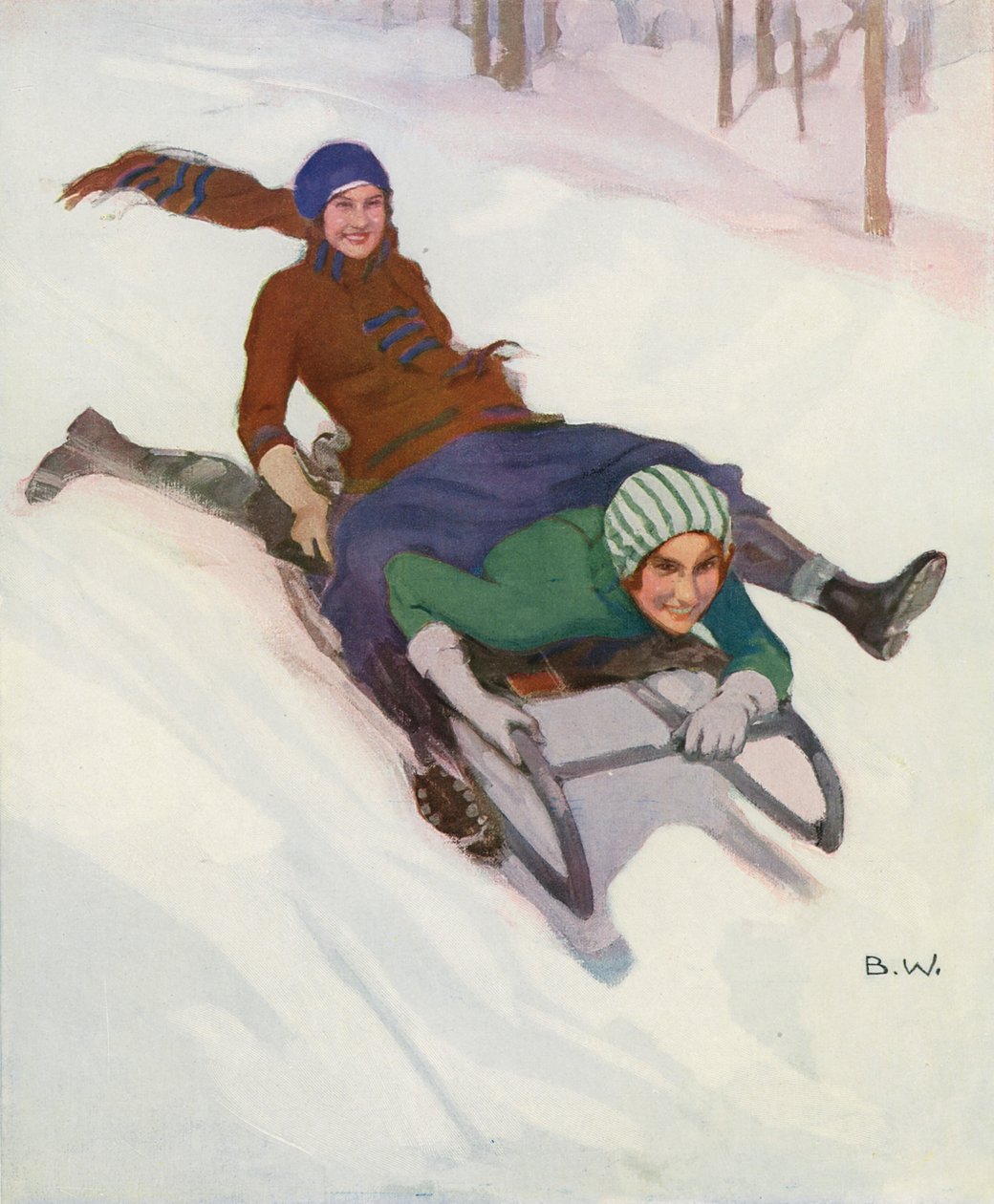  by Brynolf Wennerberg