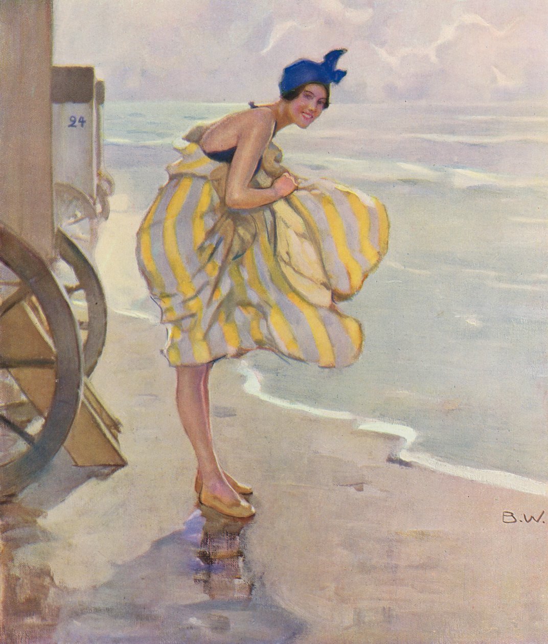  by Brynolf Wennerberg