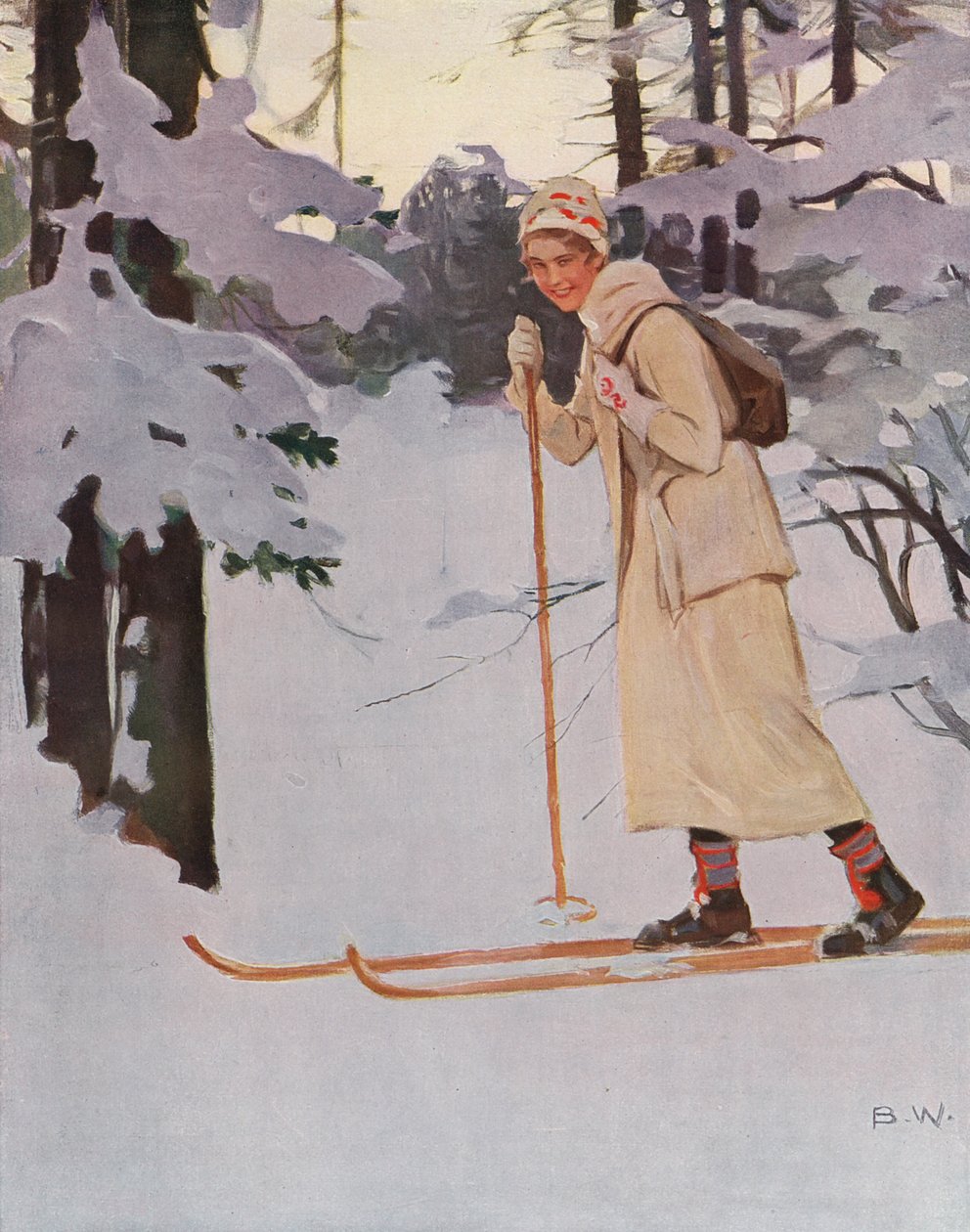  by Brynolf Wennerberg