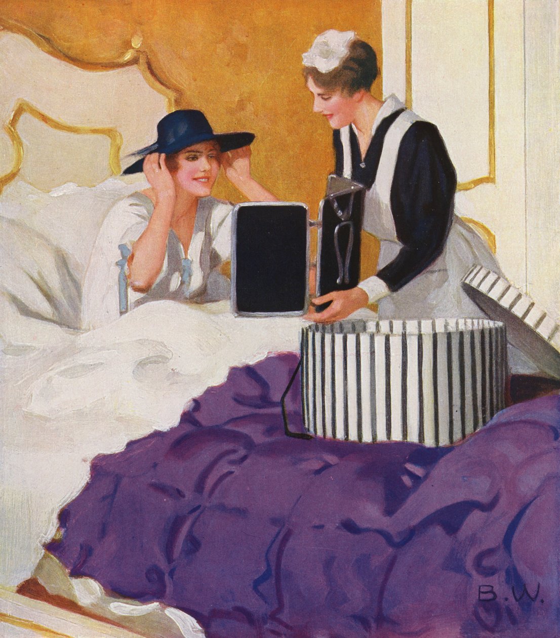  by Brynolf Wennerberg