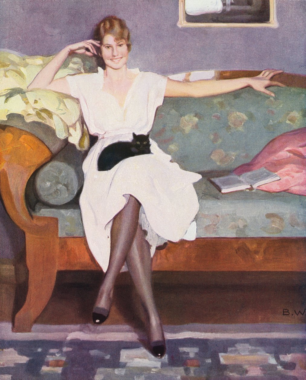  by Brynolf Wennerberg