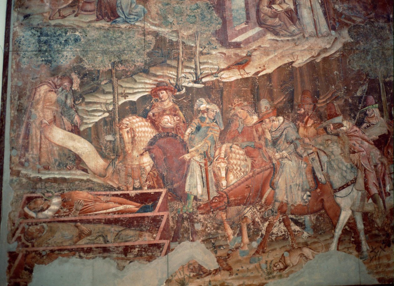  by Buonamico Buffalmacco