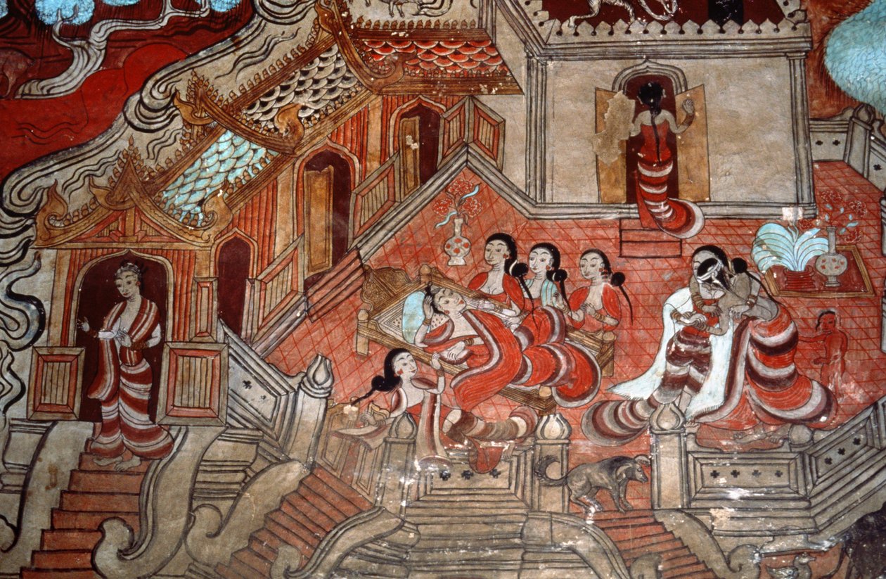 Bir Bodhisattva