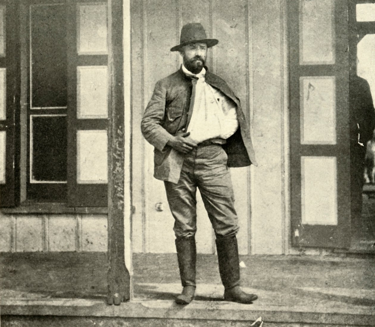 Creelman, Attan İndikten hemen sonra..., İspanyol-Amerikan Savaşı, 4 Temmuz 1898, 1899. by Burr McIntosh