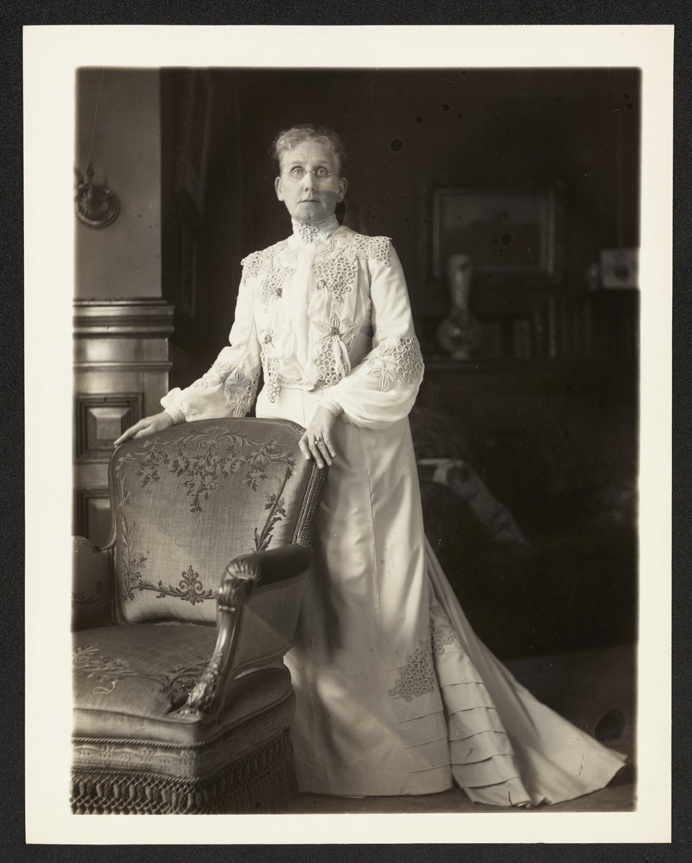 Bayan John Arbuckle, c.1900-10 by Burr William McIntosh