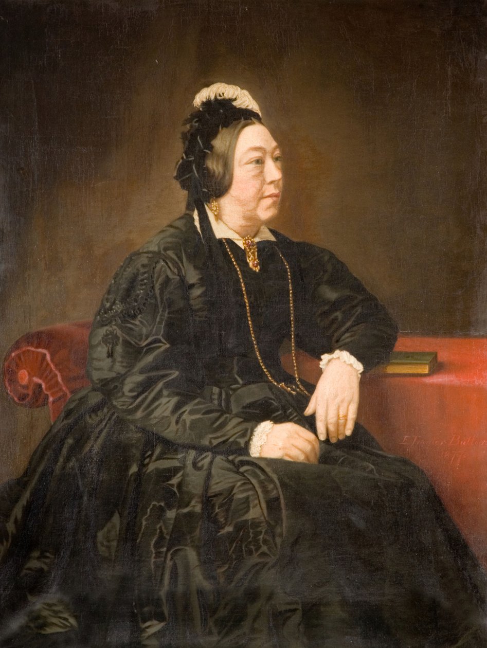 Bayan Amelia Elizabeth Tranter