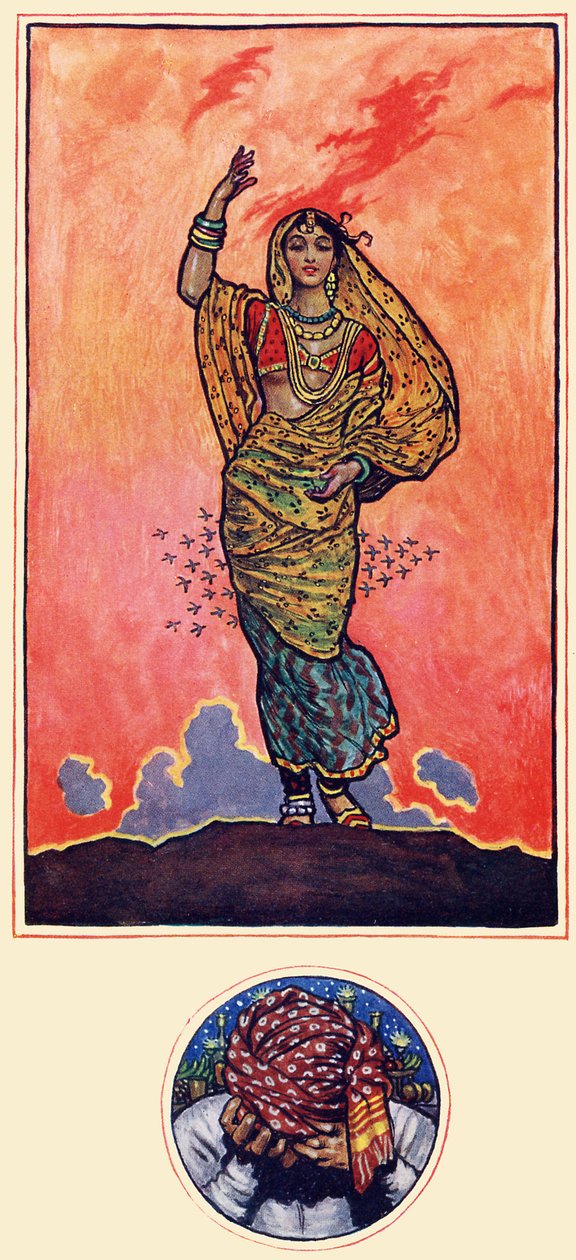 'Mehmet Ekrem'in Hatırası' by Byam Shaw