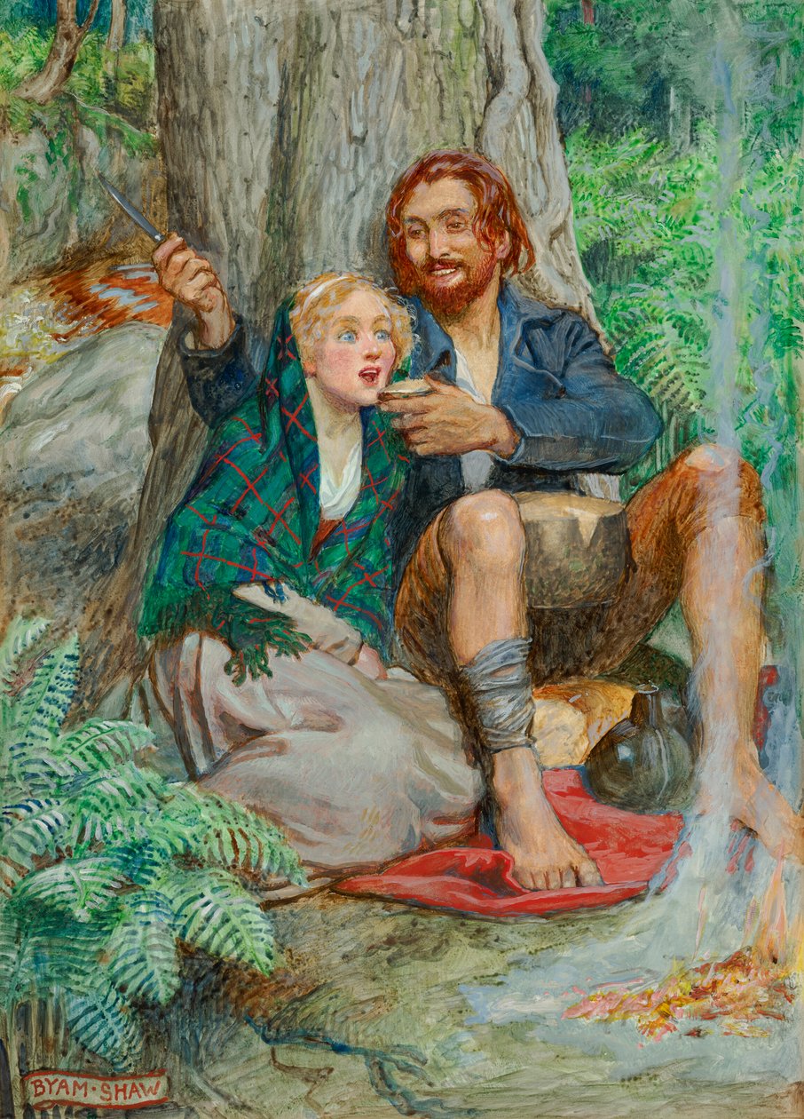  by Byam Shaw