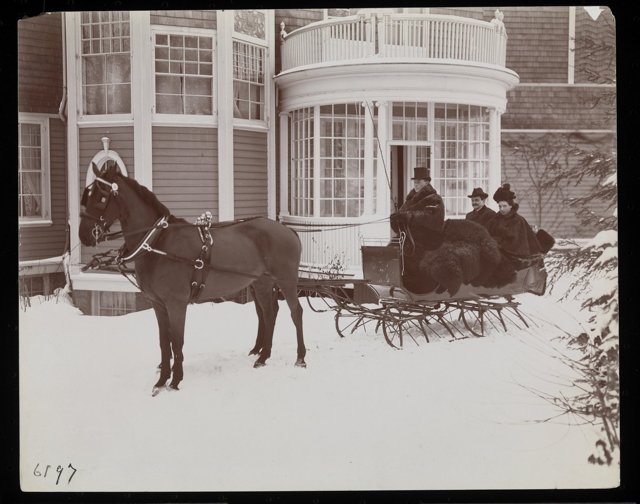 Tuxedo Park