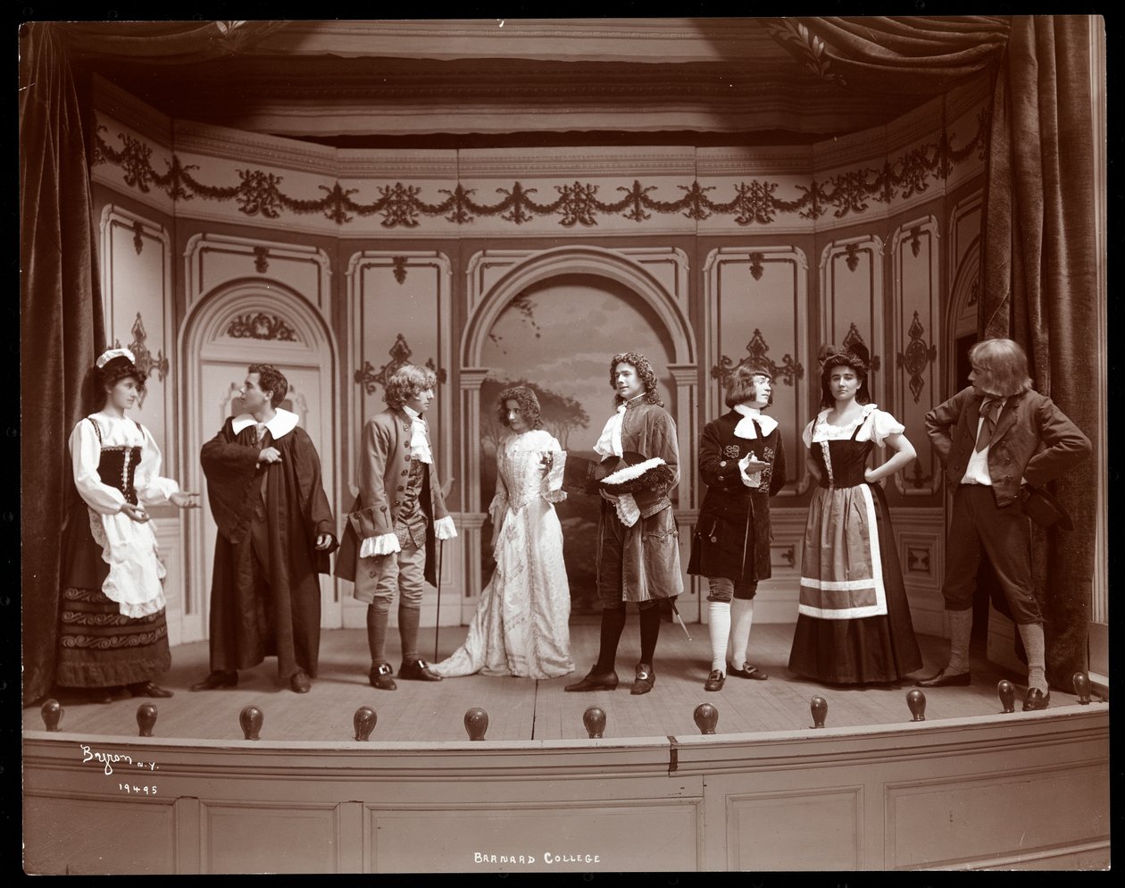New York, Barnard College