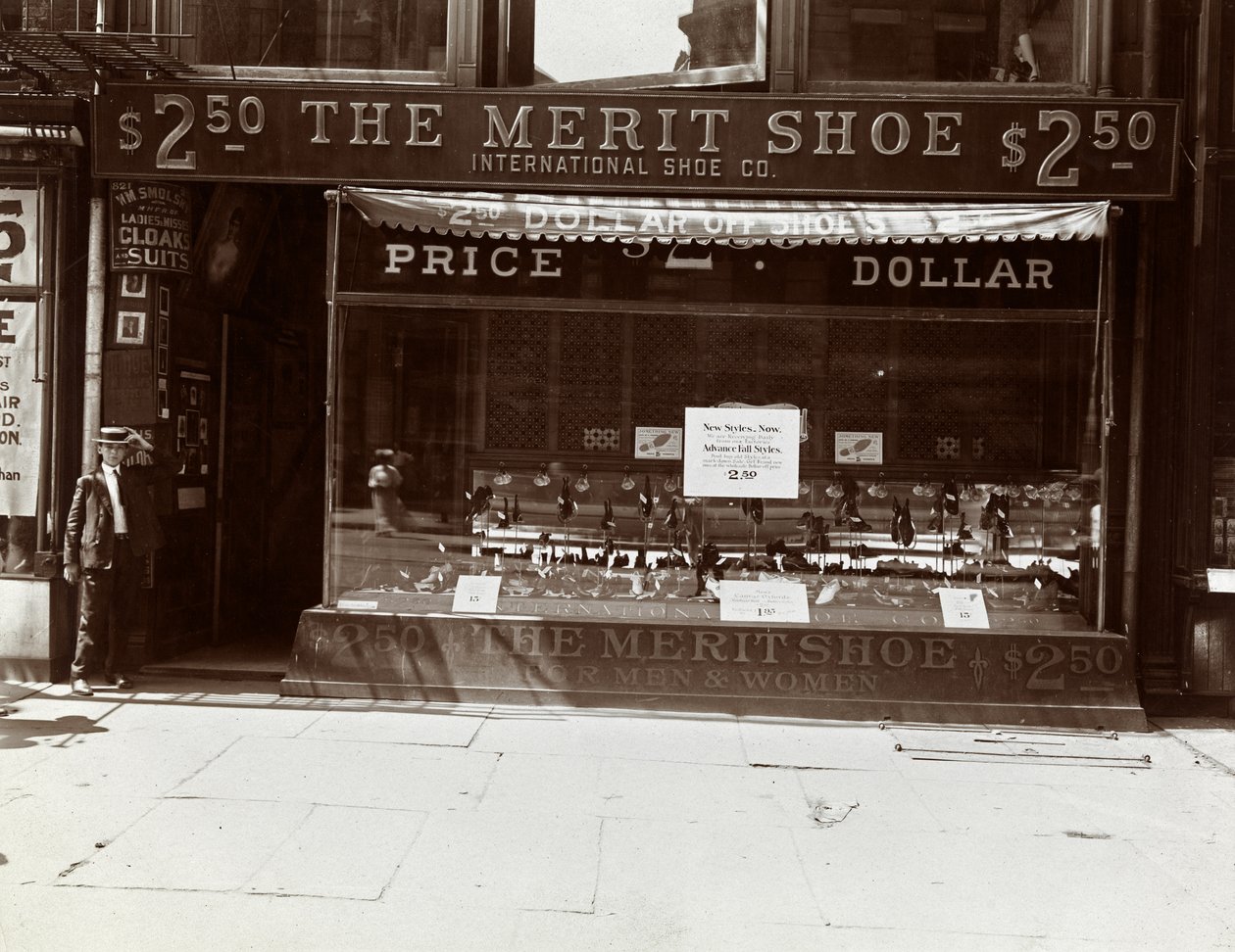 International Shoe Co.