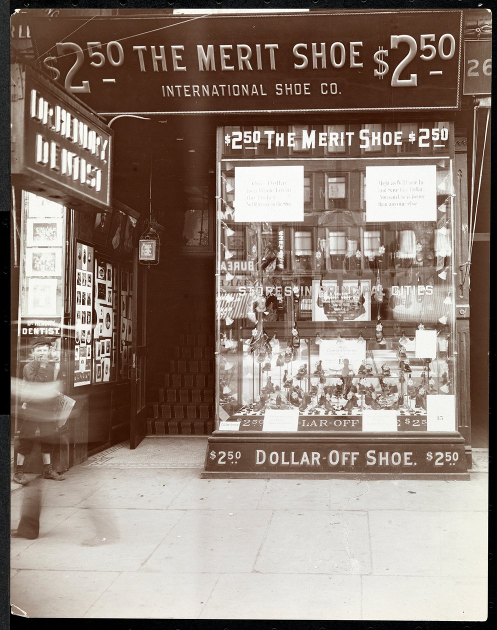 International Shoe Co.