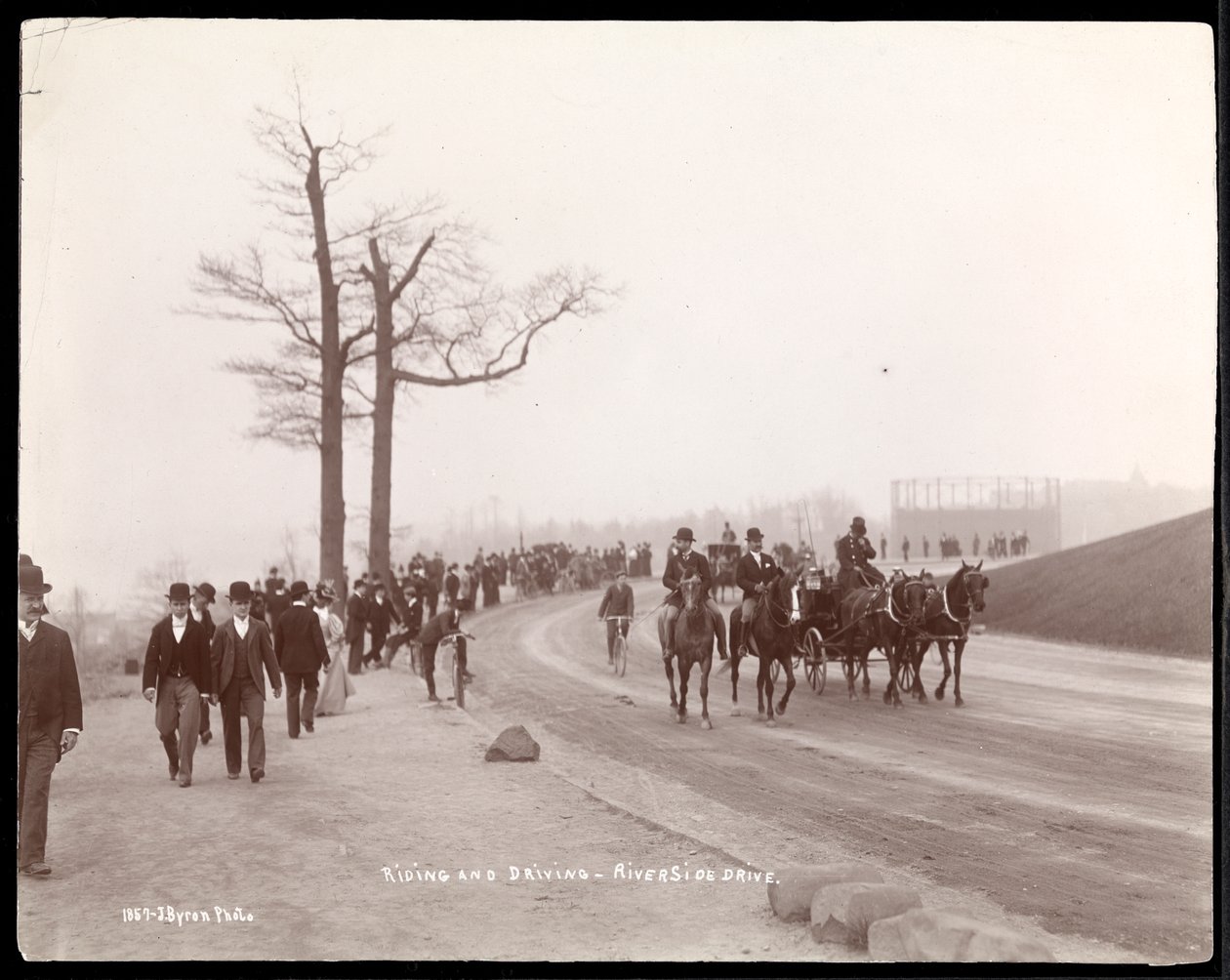 Riverside Drive