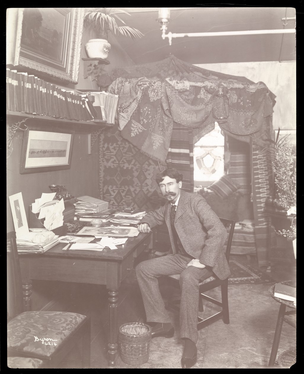 Ernest Thompson, New York
