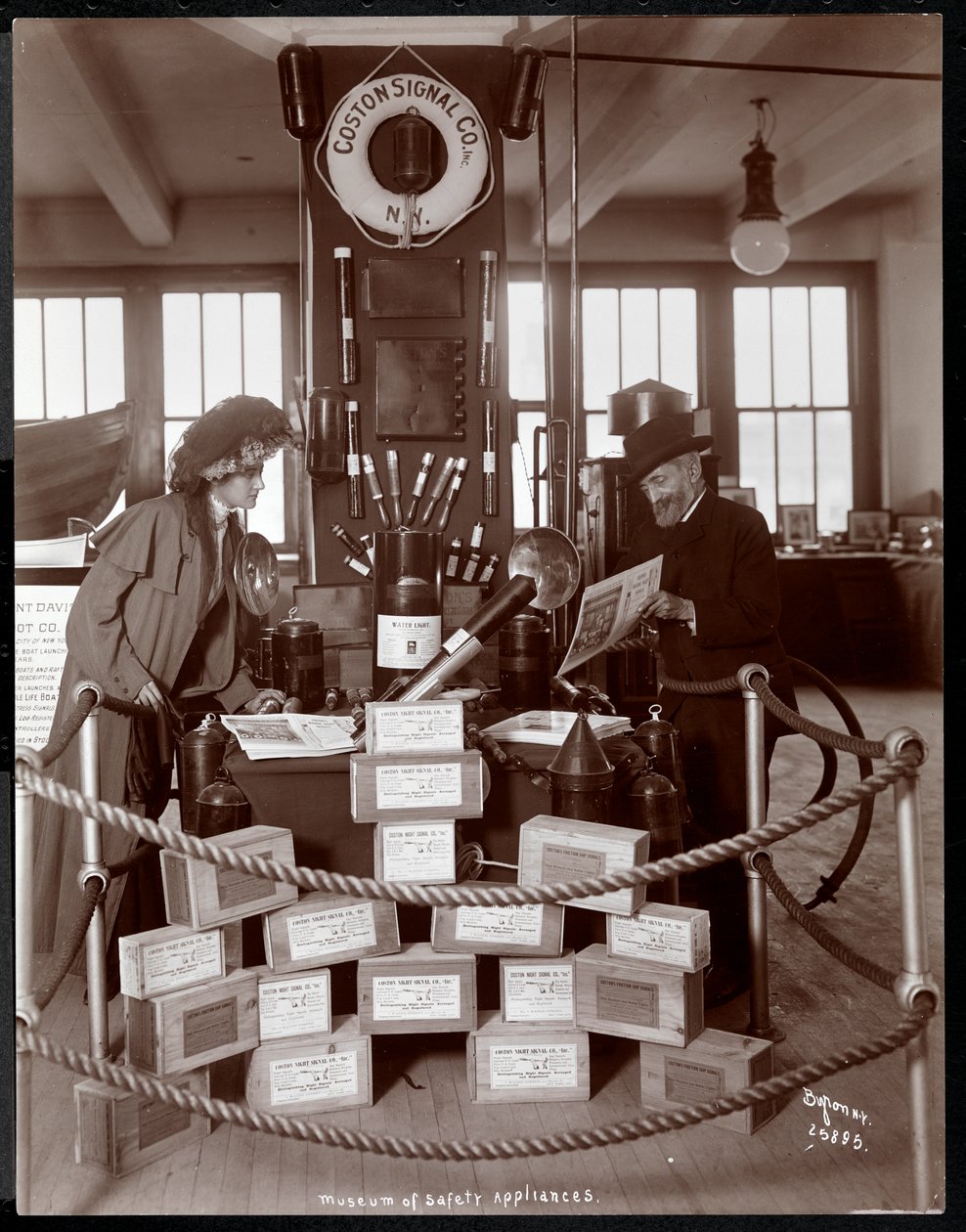 Coston Signal Co.