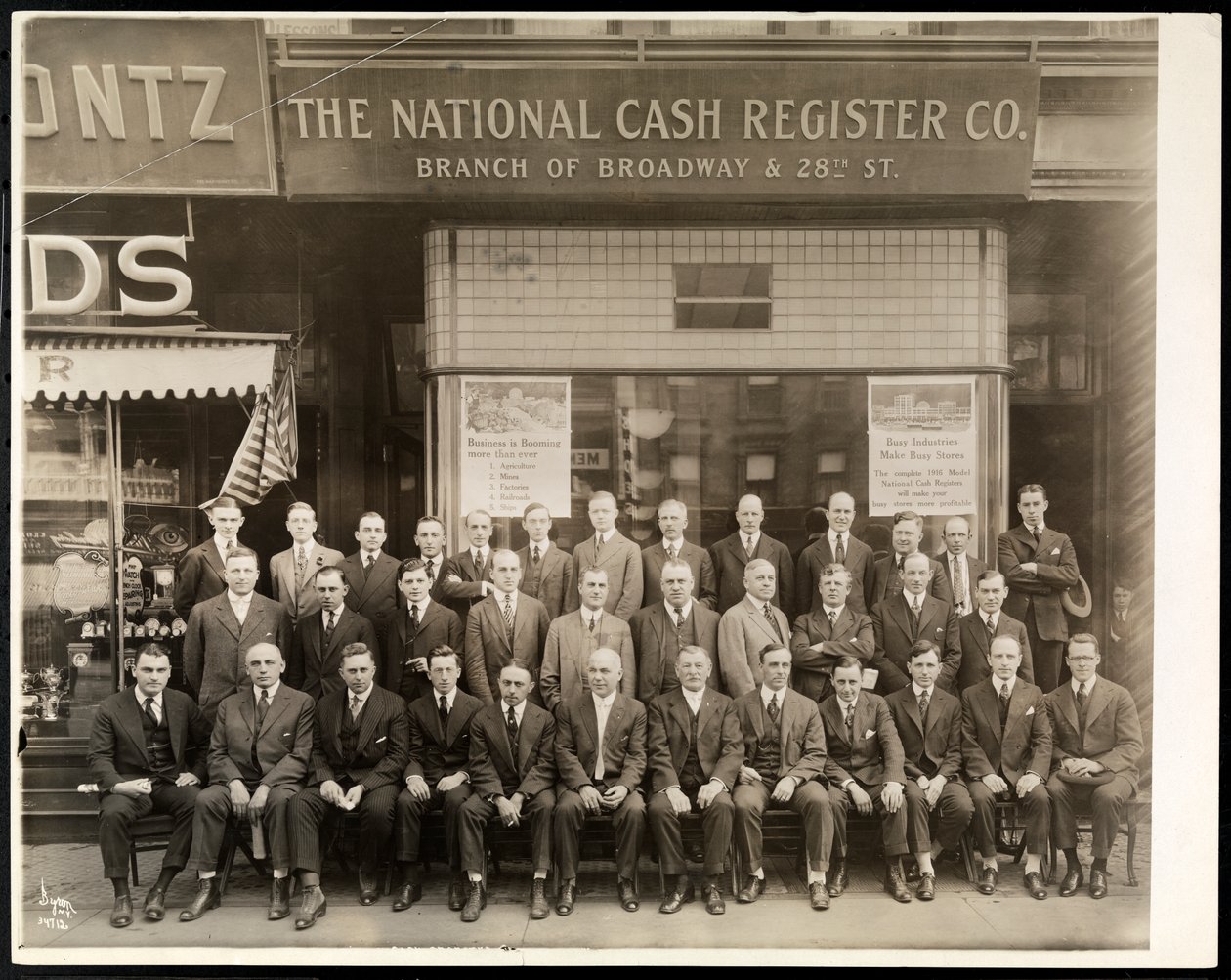 National Cash Register Co.