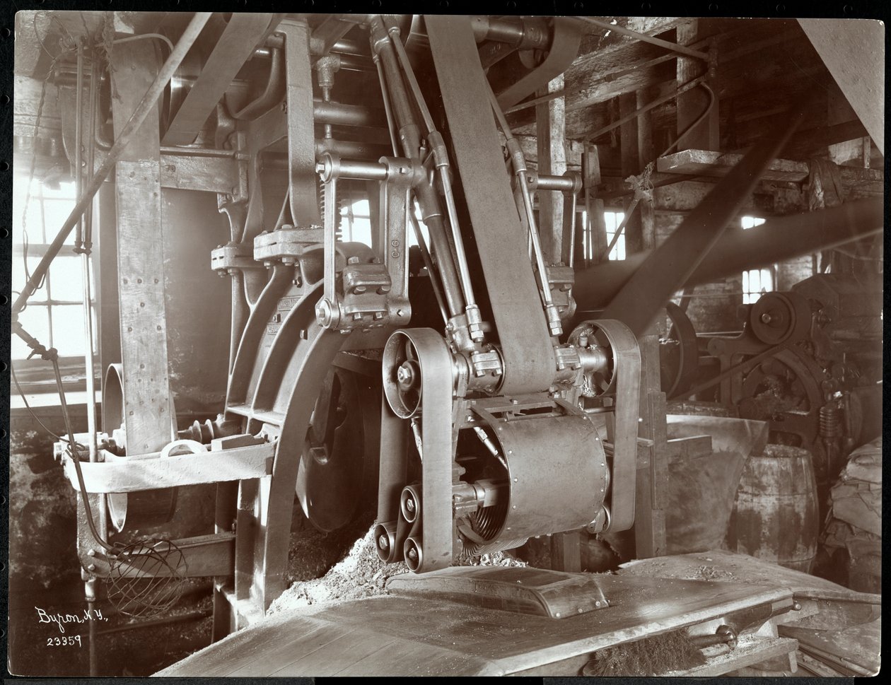 New York Leather Belting Co.