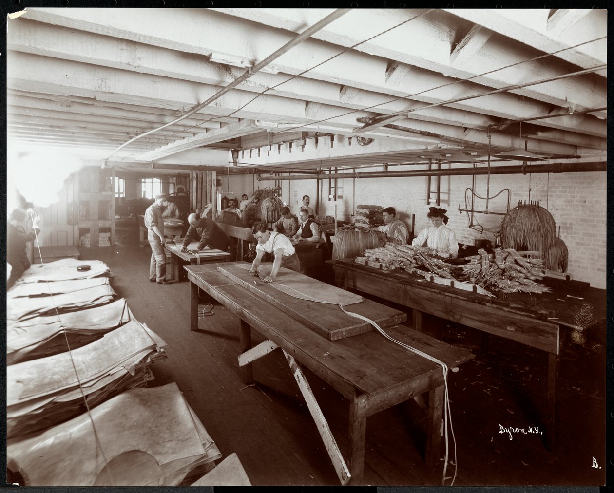 New York Leather Belting Co.